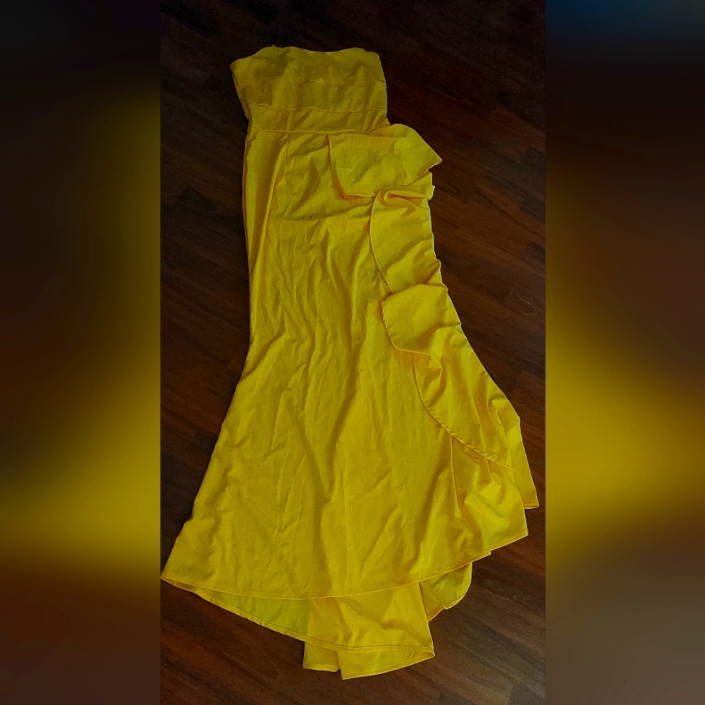 Evening dress